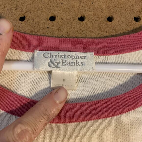 Preppy Sweater Set Polka Dot Argyle Vintage Cardigan Tank Pink Cute Femme Y2K 90 - Picture 9 of 12